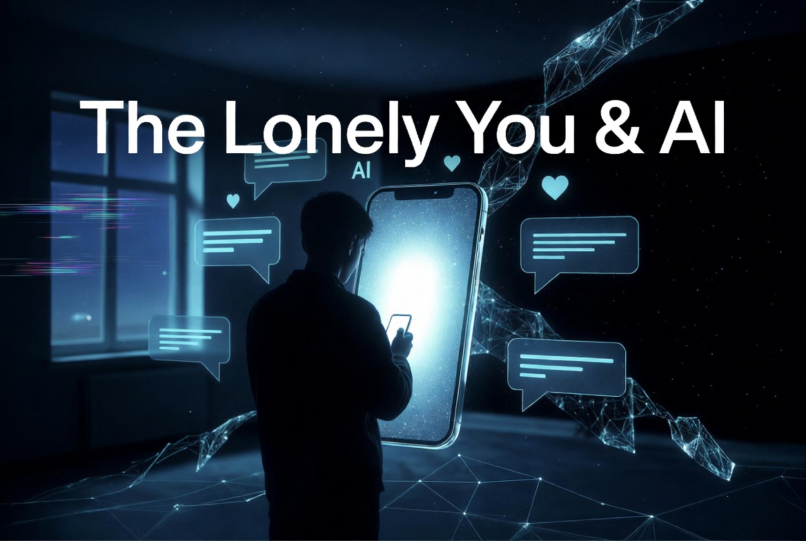 The Lonely You & AI